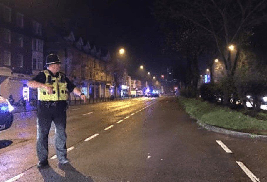 Police Launch Terror raid in Birmingham after  Car used in London terror attack originates from Birmingham