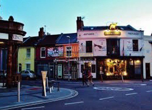 Two People Attacked On Taxi Rank Near Kings Theatre In Southsea