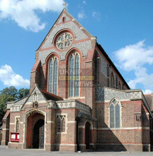 Burglars Rob Portsmouth Church in Overnight Raid