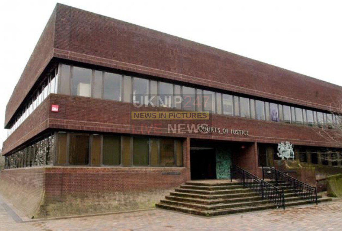 Portsmouth Alley Attacker Jailed for Three Years