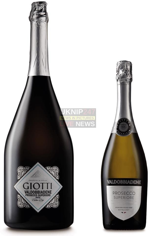 Aldi Bring Christmas Cheer to Prosecco Lovers with Three Litre Bottle