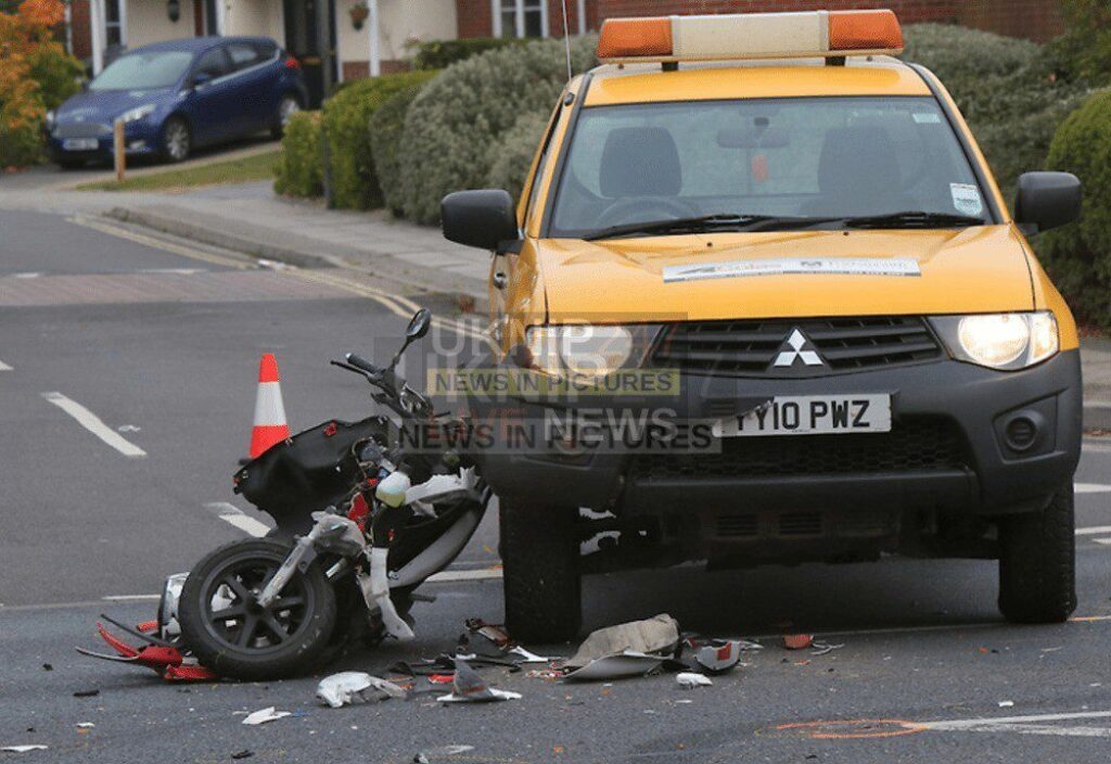 Motorist disqualified after Portsmouth collision that killed a moped rider