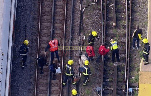 London terror attack: Police confirm home-made bomb was terrorism related