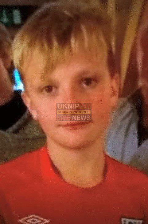 Daniel is 13-years-old and was last seen this evening in the Baffins area of Portsmouth