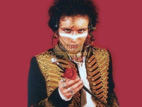 Highway Man Adam Ant Is Set To Headline A Hampshire Retro Festival