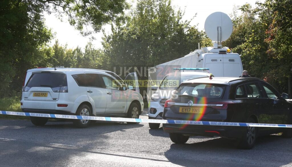 Police charge Teenager over M3 Motorway Chemical Incident