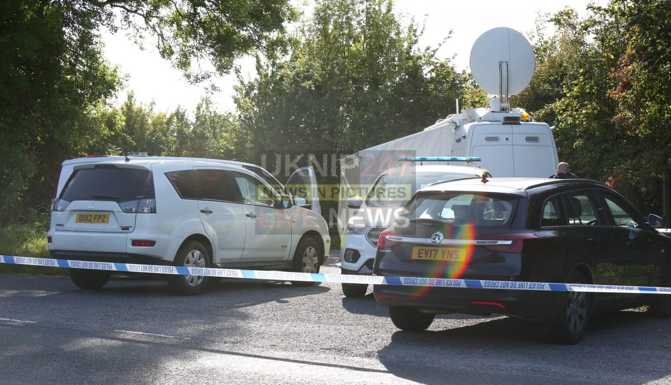 Police Charge Teenager Over M3 Motorway Chemical Incident
