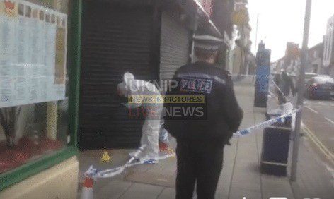 Two arrested after Serious attack in Portsmouth