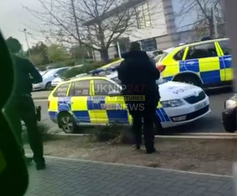 Man Takes Two  Staff Hostage At Nuneaton Bowling Alley After Former Partner Sees Red Over New Relationship