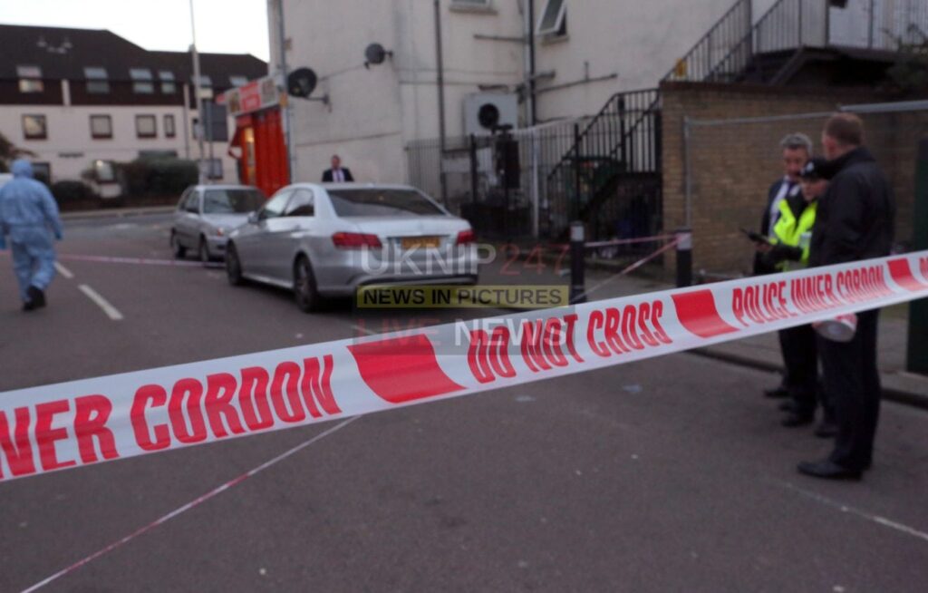 Murdered Ilford  man was involved in a prolonged attack by a group of Five men who beat him to death