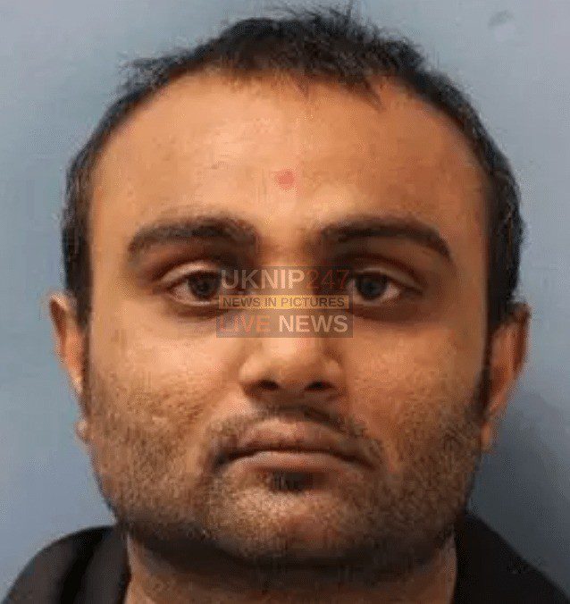 Harrow Man Suresh Varsani Caught in Pedo Sting jailed for Three Years  for Grooming
