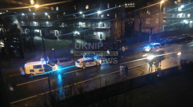 Police Launch Attempt Murder Probe In Portsmouth Following Stabbing