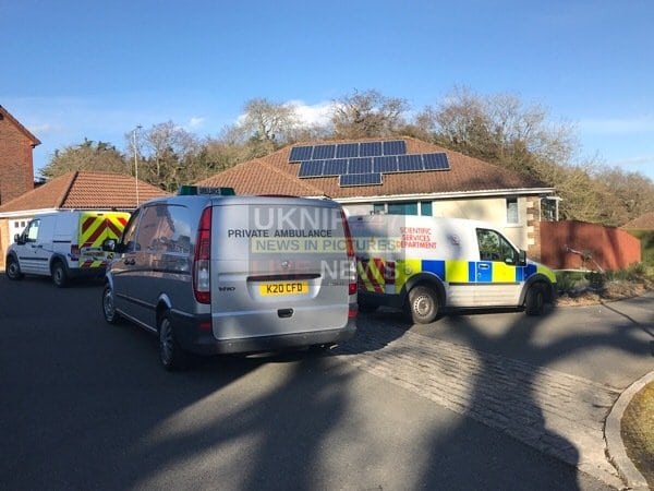 Police On Isle Of Wight Release Man On Bail After Cowes  Murder Rap  Probe