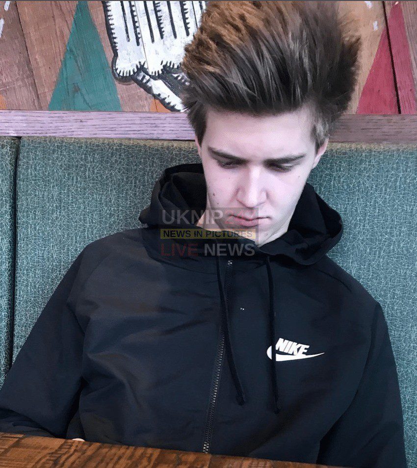 Can you help us find a missing teenager Callum Bennett from Chandler’s Ford?