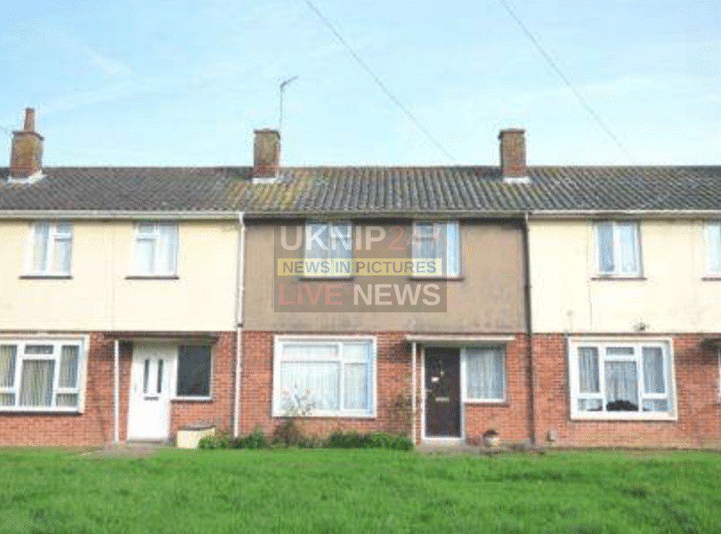 Gosport Council Come Down Hard on Crack House