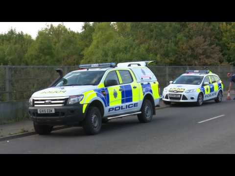 Lorry Driver Dies after fatal Collision on the A27 near Havant  RAW