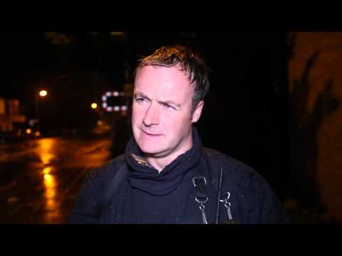 Cosham High Streeet Fire