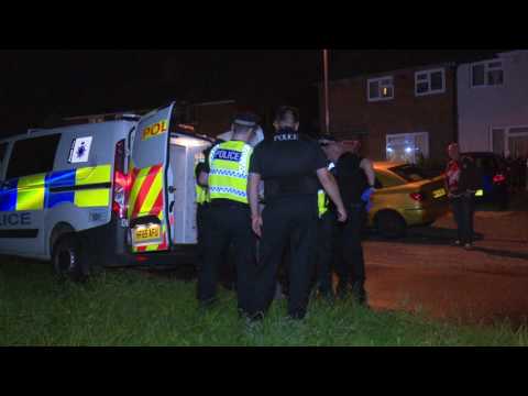 Fire Rips through Somerford, Christchurch  Property