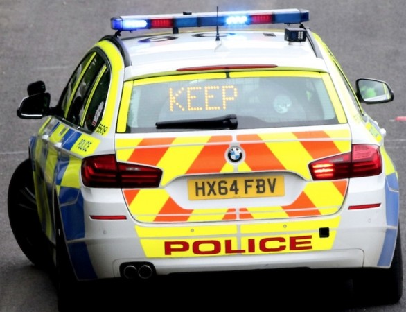 M27 Westbound Fareham Crash  Causing Traffic Delays