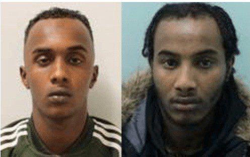 London gang members running a so-called ‘county line’ have been jailed for human trafficking offences