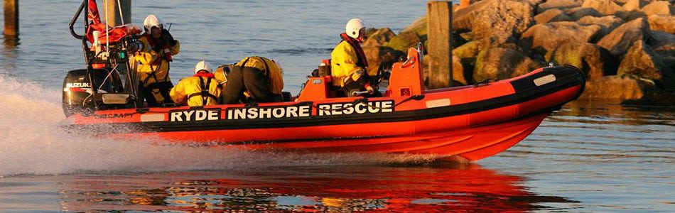 Two People rescued by Coastguard  after being cut off by Tide