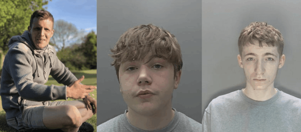 Two Men Jailed In Connection With The Murder Of Christopher Hewett In Stevenage