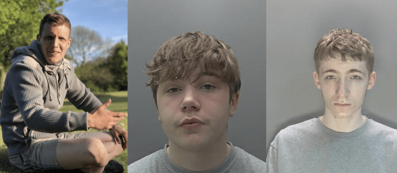 Two Men Jailed In Connection With The Murder Of Christopher Hewett In Stevenage