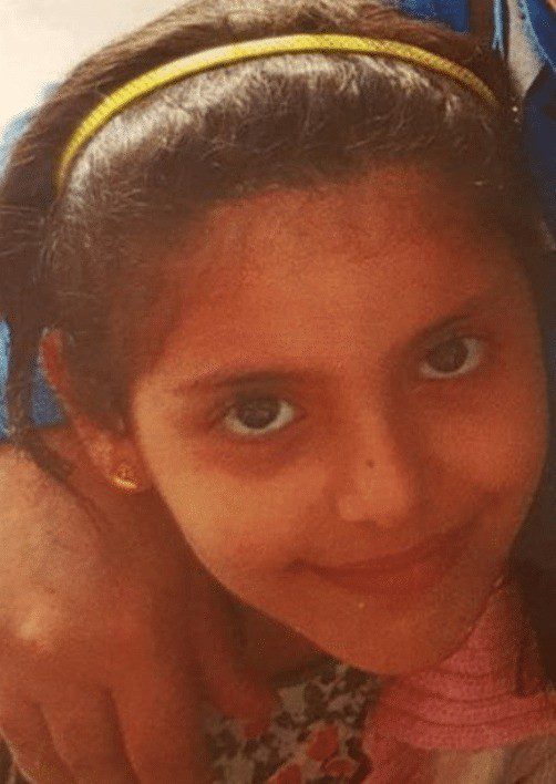 Have you seen missing 11 Year Old Girl  Duaa Atta from Southampton?