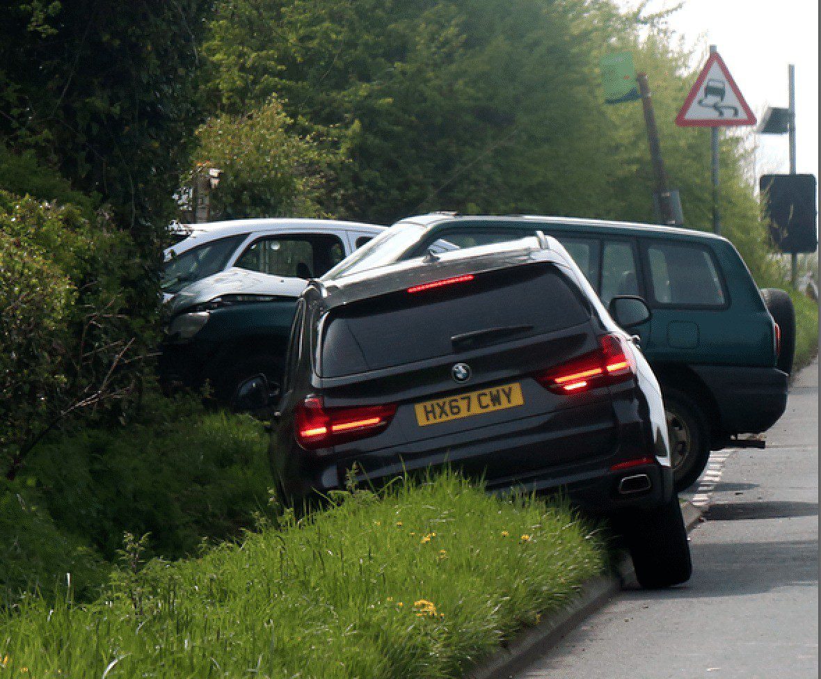 Emergency Services Called To Collision In Newport