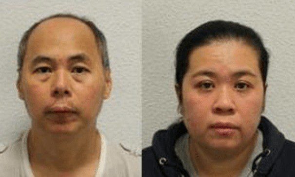 Couple jailed for violently abusing children in their care