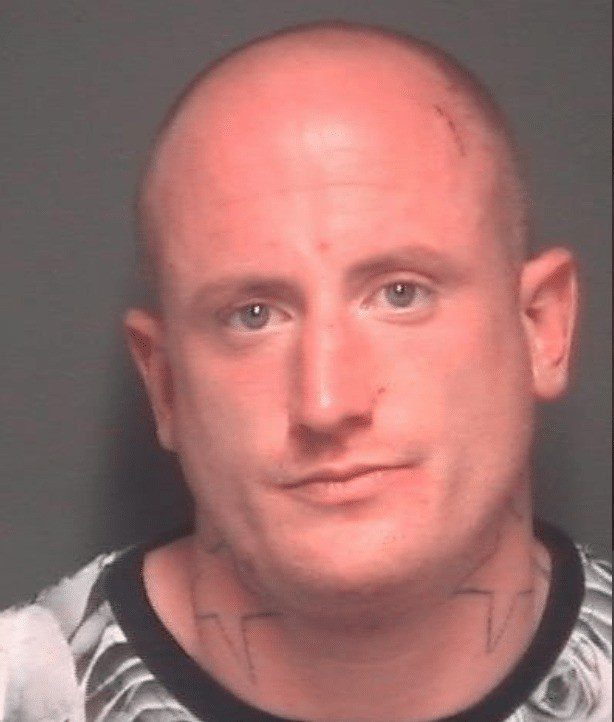 Gosport Man Patrick Breen Wanted on Recall to Prison