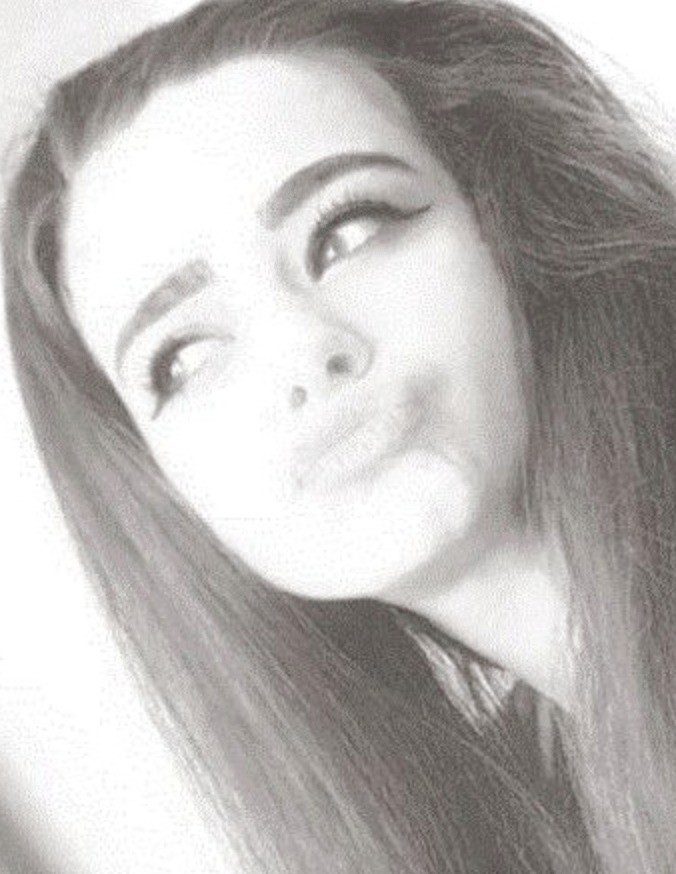 Police  are very concerned for missing teenager Amber Kolliari from Angmering.