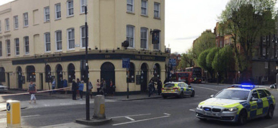 Police Issue Appeal After Two Teenage Girls Stabbed In West Kensington