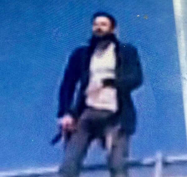 Man takes to Asda roof in Bexleyheath