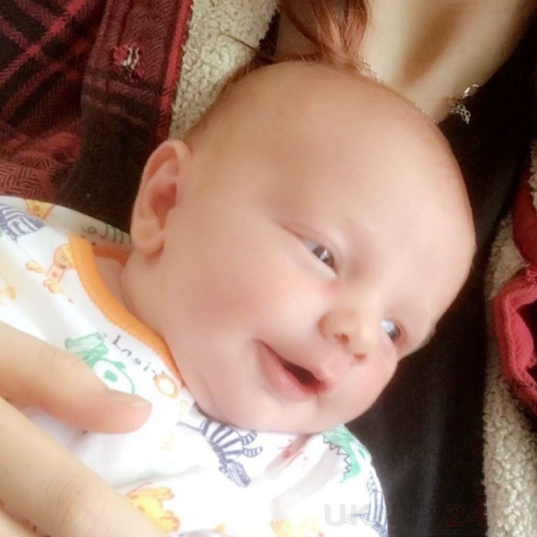 Twisted baby killer found guilty of murder