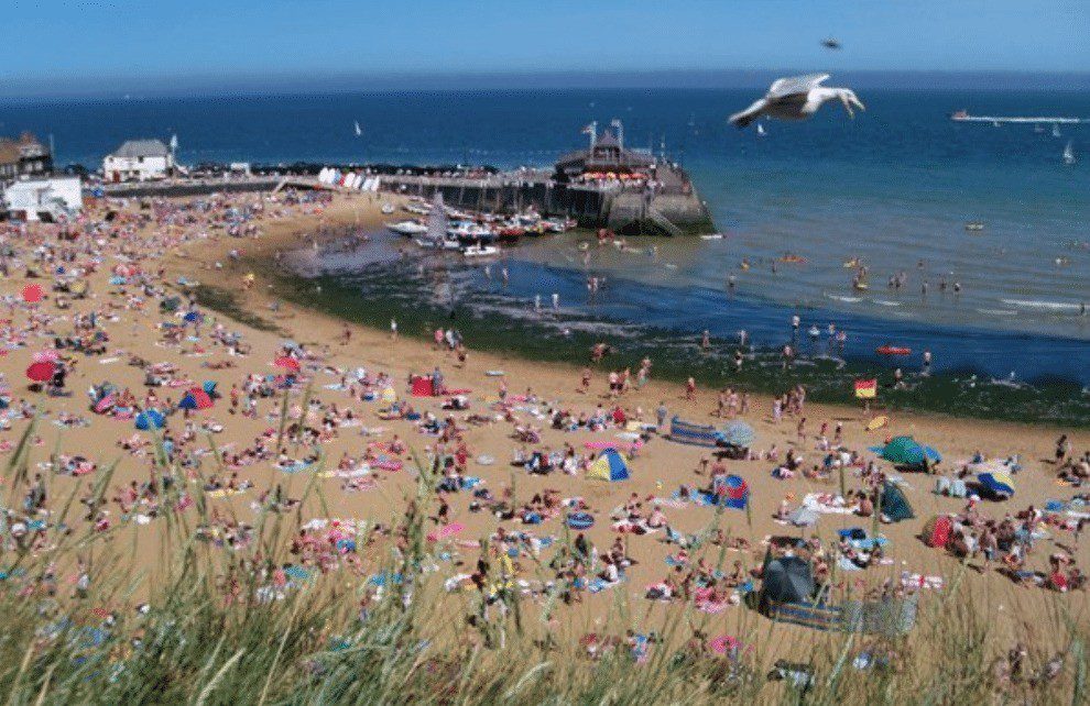 Four People attacked in Broadstairs