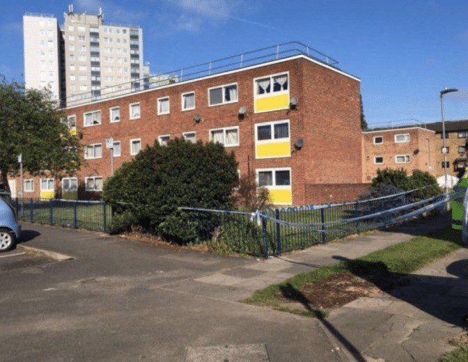 24 year old Man Stabbed to Death in Barking