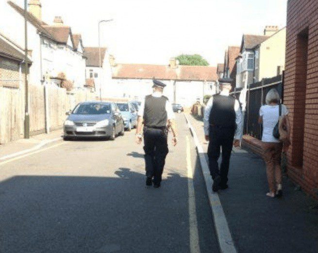 Man stabbed to  death in Mitcham in Early Hours