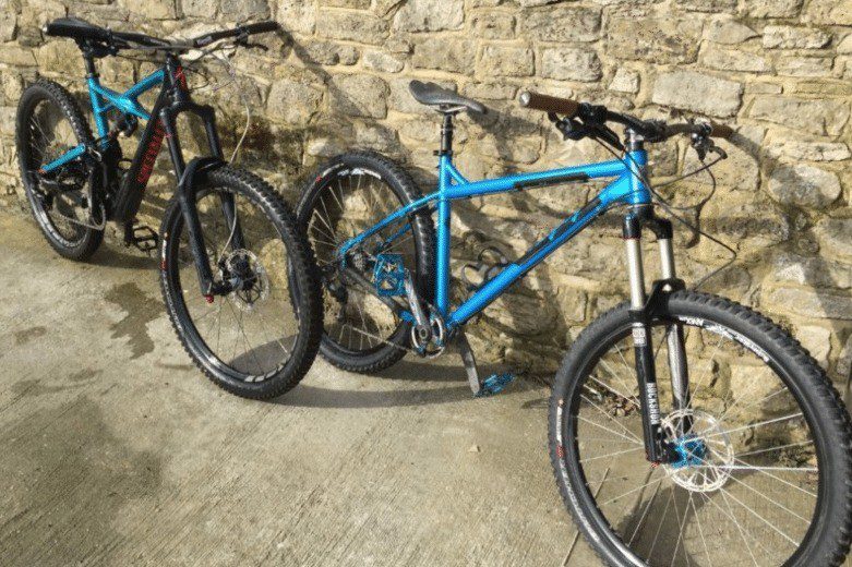 Bikes Stolen in Shed Break in Ryde