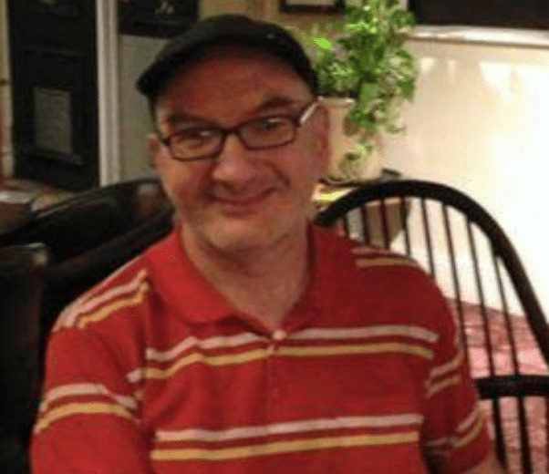 Have You Seen Missing Peter Henwood From Basingstoke?