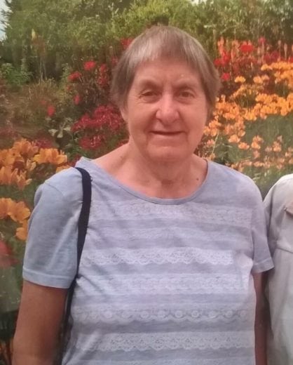 Have you seen missing Celia Fullbrook from Southampton