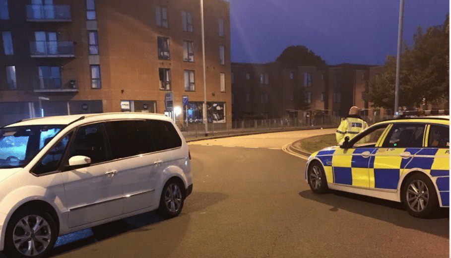 Motorcyclist Killed in Fatal Collision in Portsmouth