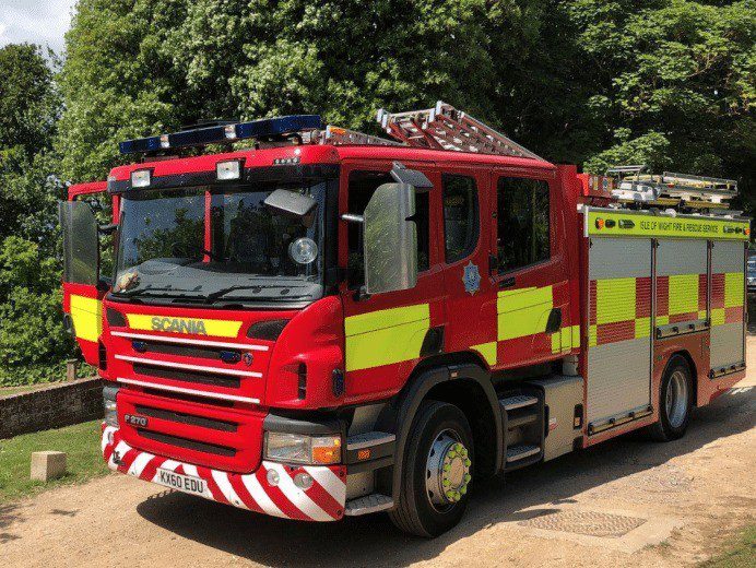 Consultation into creating a new combined fire authority for Isle of Wight and Hampshire  given go ahead