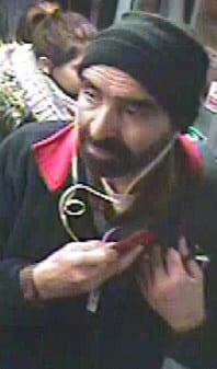 Police Release Bus Sex Attack Image