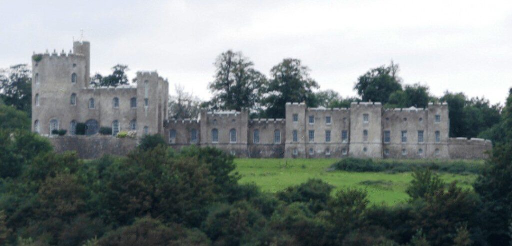 Three  Arrested On Suspicion Of Burglary Of Queen Victoria's Norris Castle