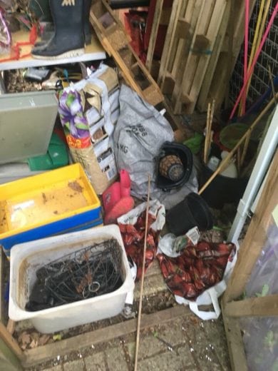 Scumbags trash Gosport Primary School caught on CCTV