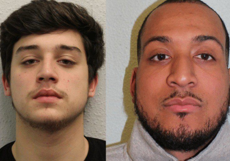 Police Manhunt Following Acid attack  in Ilford