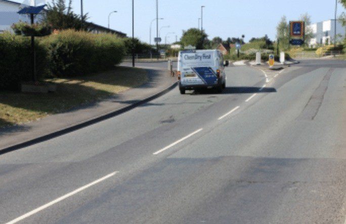 Major route into Cowes to be improved.