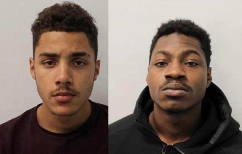 Two Men Who Committed A Robbery Are Jailed For A Total Of Seven Years