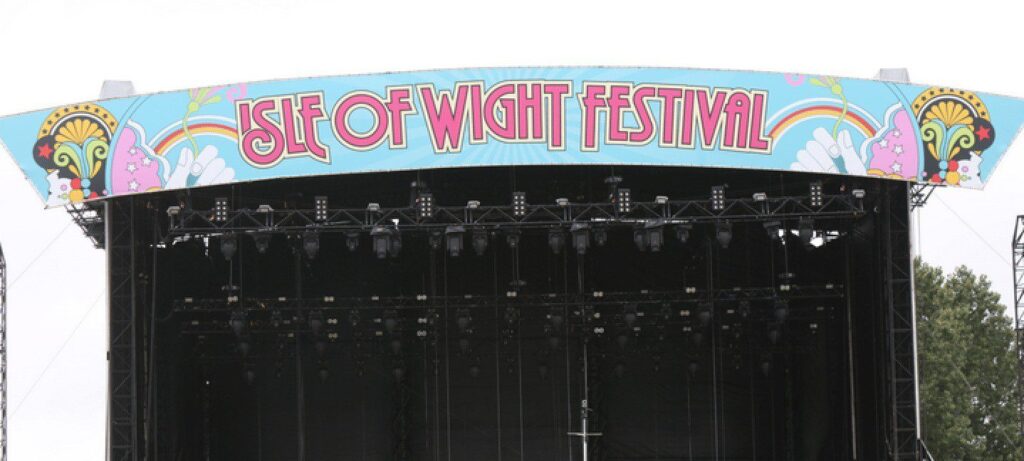 Sky To Broadcast "sold Out"  Isle Of Wight Festival In Ultra High Definition